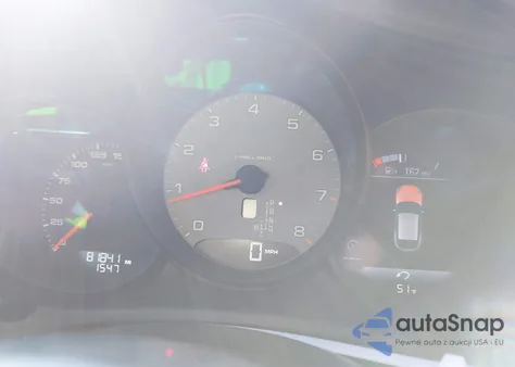 2017 Porsche Macan S из США, поврежденный, VIN WP1AB2A55HLB10992